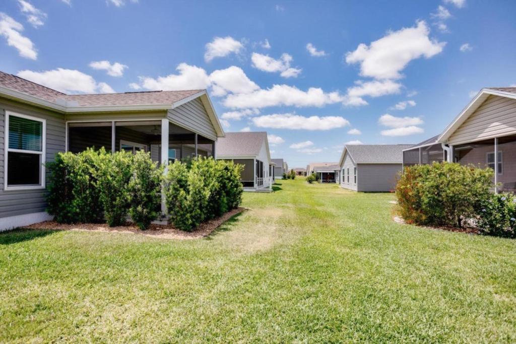 Pelchat - Cottage Home In Citrus Grove Village Leesburg Exterior foto